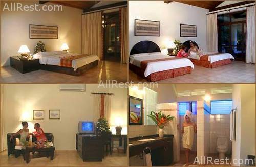Alona Palm Beach Resort 2